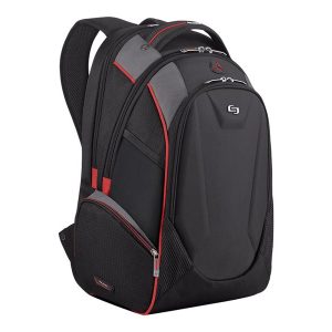 SOLO Launch - notebook carrying backpack