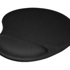 Klip Xtreme KMP-100 Gel Mouse Pad - mouse pad with wrist pillow