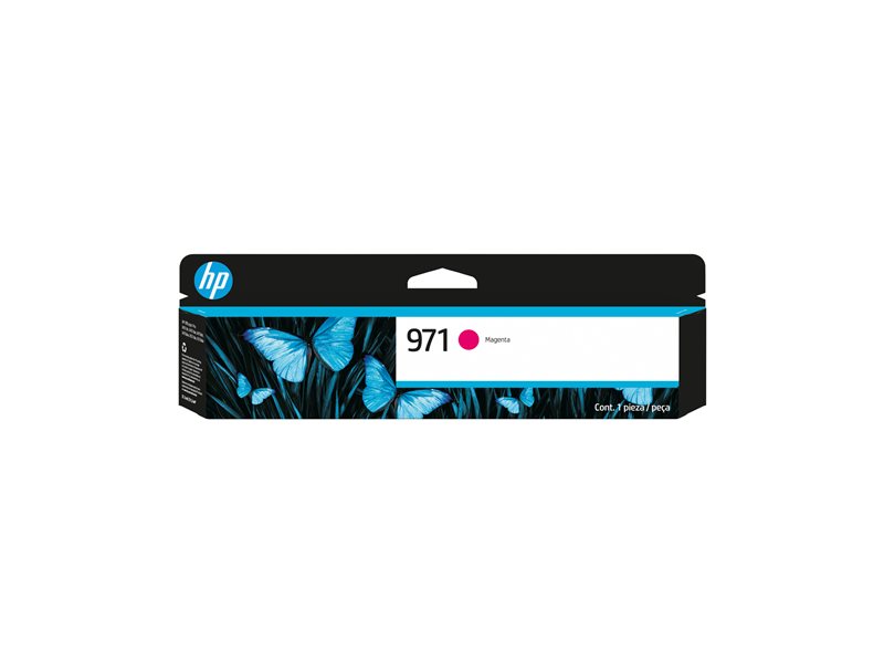 HP 971 - magenta - original - Officejet - ink cartridge - Image 15