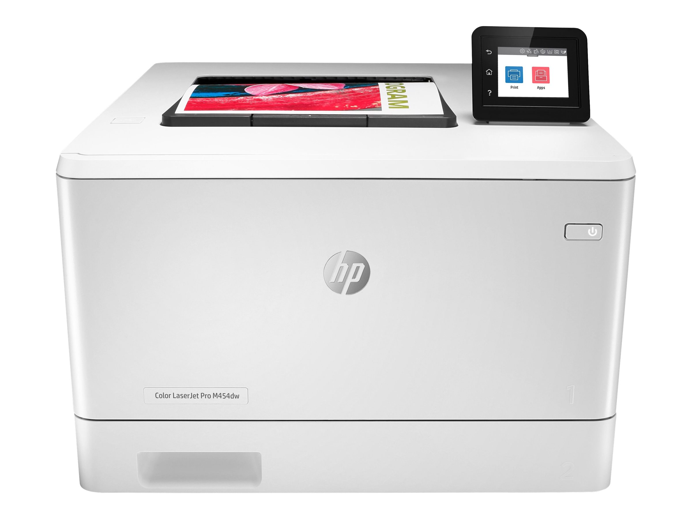HP Color LaserJet Pro M454dw - printer - color - laser - Image 13