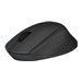 Logitech M280 - mouse - 2.4 GHz - black