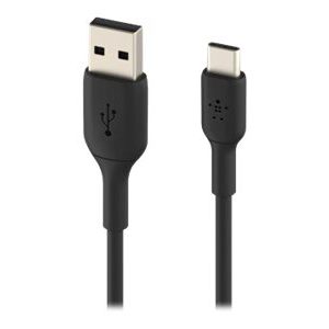 Belkin BoostCharge - USB-C cable - USB-C to USB - 1 m