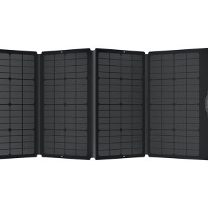 EcoFlow solar charger - MC4 - 160 Watt