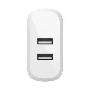 Belkin BoostCharge - 2 x USB - 24 Watt