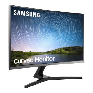 Samsung C32R502FHN - CR50 Series - LED monitor - curved - Full HD (1080p) - 32"