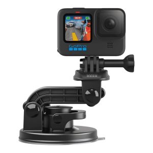 GoPro Suction Cup support system - suction mount