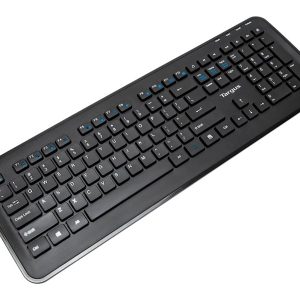 Targus KM610 - keyboard and mouse set - QWERTY - black Input Device