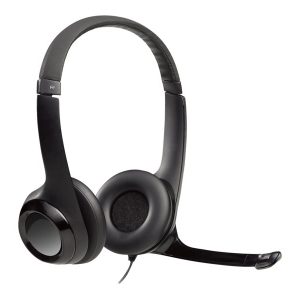 Logitech USB Headset H390 - headset - USB