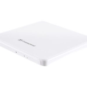 Transcend 8X DVDS-W - DVD±RW (±R DL) / DVD-RAM drive - USB 2.0 - external