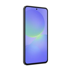 Samsung Galaxy A36 - 5G smartphone - dual-SIM - RAM 6 GB / Internal Memory 128 GB - OLED display - 6.7" - 2340 x 1080 pixels (120 Hz) - 3x rear cameras 50 MP, 8 MP, 5 MP - front camera 12 MP - awesome black