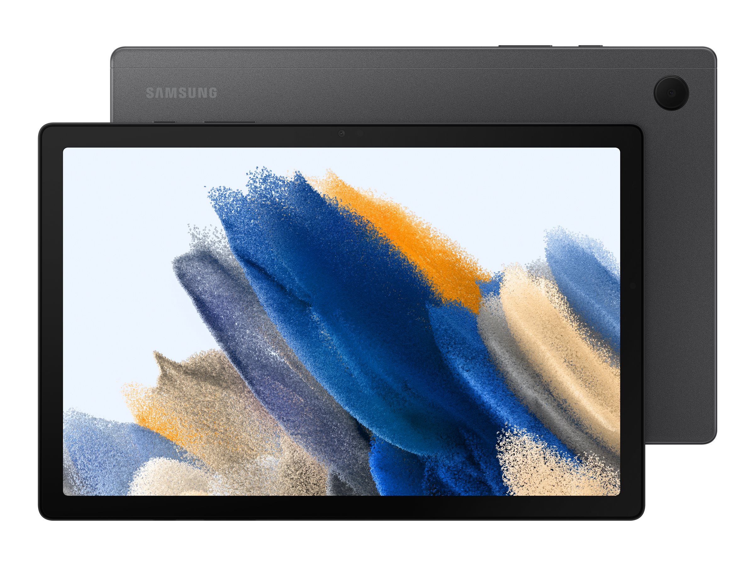 Samsung Galaxy Tab A8 - Tablet - Android - 64 GB - 10.5" TFT (1920 x 1200) - microSD slot - gray - Image 4