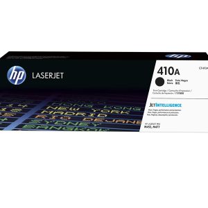 HP 410A - black - original - LaserJet - toner cartridge (CF410A)