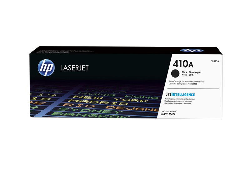 HP 410A - black - original - LaserJet - toner cartridge (CF410A) - Image 21