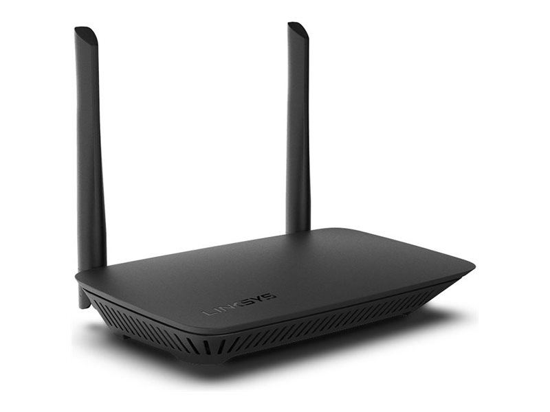 Linksys Classic Micro Router 5 - Wi-Fi system - (router) - up to 1,500 sq.ft - Wi-Fi 5 - Dual Band - wall-mountable