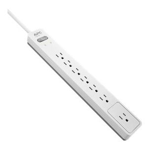 APC Essential Surgearrest PE76WG - surge protector