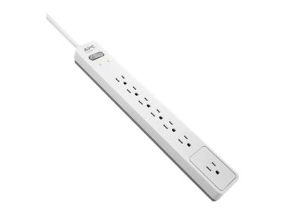 APC Essential Surgearrest PE76WG - surge protector - Image 2