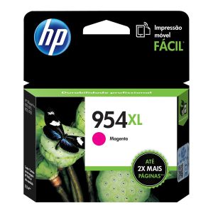 HP 954XL - High Yield - magenta - original - ink cartridge