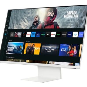 Samsung S32CM801UN - M80C Series - LED monitor - 4K - 32" - HDR