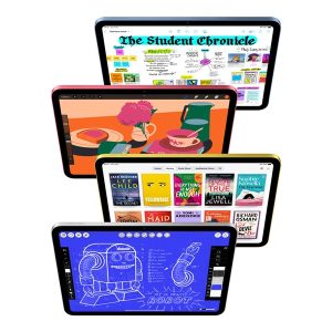 Apple iPad A16 Wi-Fi - tablet - 256 GB - 11"