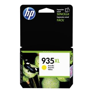 HP 935XL - yellow - original - ink cartridge