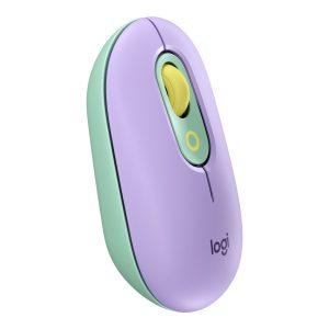 Logitech POP - mouse - compact - Bluetooth 5.1 - daydream