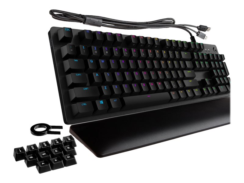 Logitech Gaming G513 - keyboard - carbon Input Device - Image 13