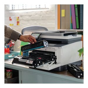 HP Color LaserJet Pro MFP 3303fdw - multifunction printer - color