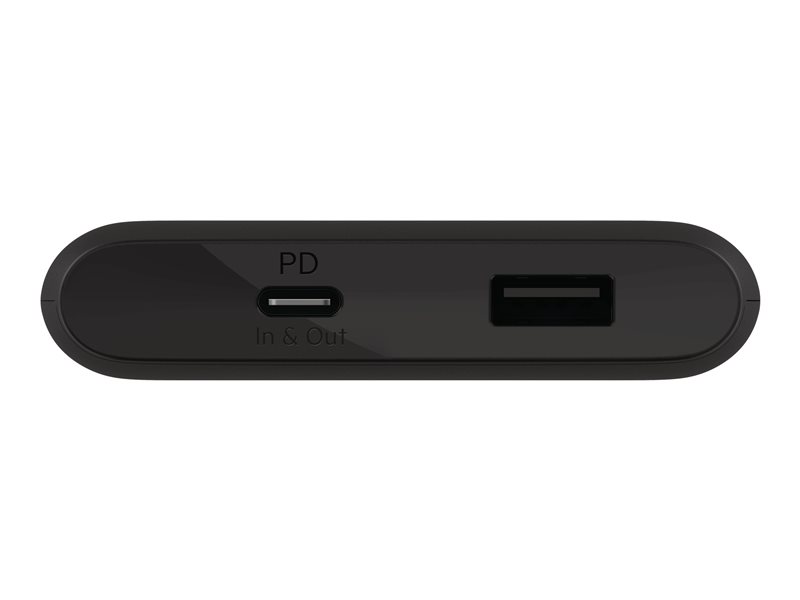 Belkin BoostCharge power bank - USB, USB-C - 18 Watt - Image 9