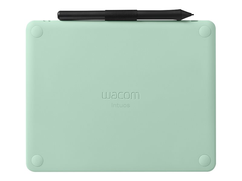 Wacom Intuos Creative Pen Small - digitizer - USB, Bluetooth - pistachio green - Image 17