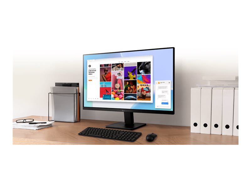 LG 27BR400-B - LED monitor - Full HD (1080p) - 27" - Image 16