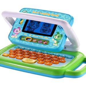 LeapFrog 2-in-1 LeapTop Touch - personal learning tool