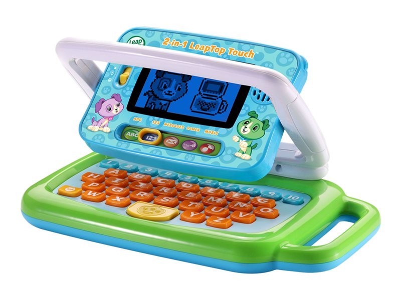 LeapFrog 2-in-1 LeapTop Touch - personal learning tool - Image 10