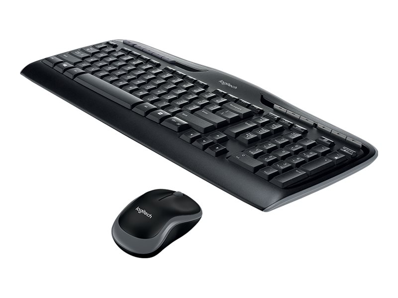 Logitech Wireless Desktop MK320 - keyboard and mouse set Input Device - Image 6