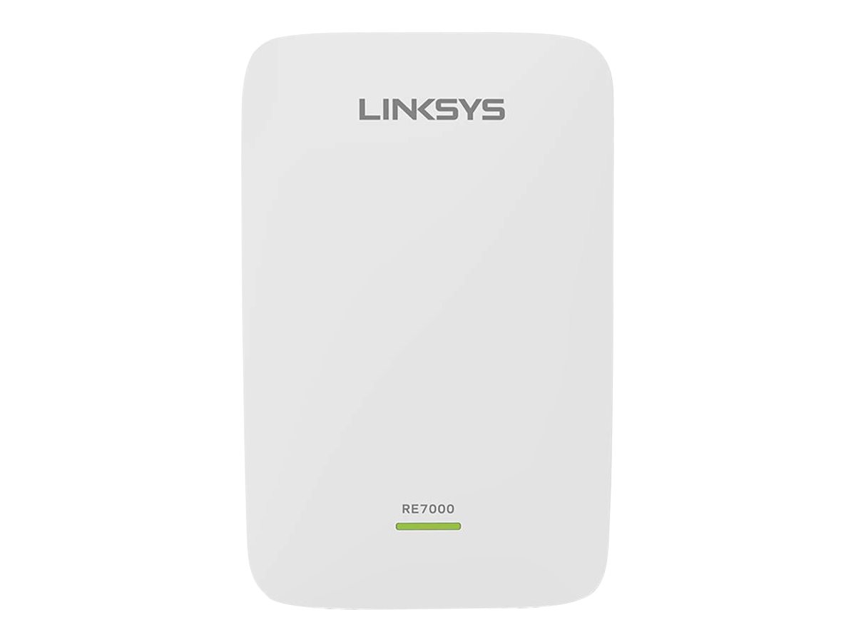 Linksys RE6350 - Wi-Fi range extender - Wi-Fi 5 - Image 8
