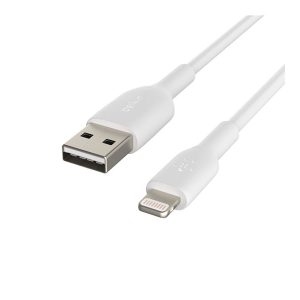 Belkin BoostCharge Lightning cable - Lightning / USB - 2 m