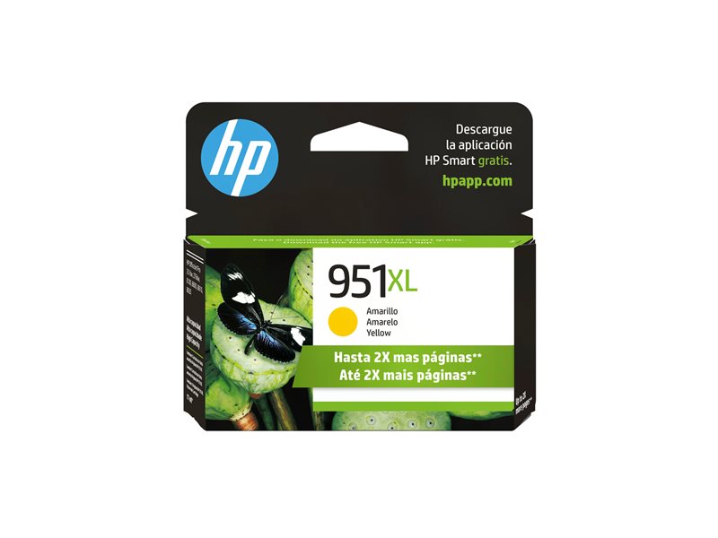 HP 951XL - High Yield - yellow - original - ink cartridge - Image 15