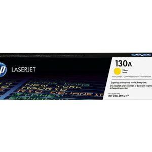 HP 130A - yellow - original - LaserJet - toner cartridge (CF352A)