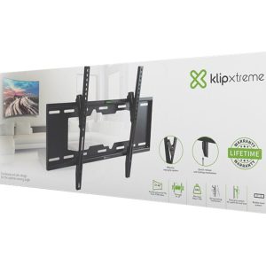 Klip Xtreme KTM-352 bracket - low profile - for curved flat panel - black