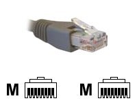 Nexxt P.Cable CAT6 7FT Grey