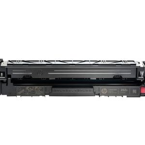 HP 202X - High Yield - magenta - original - LaserJet - toner cartridge (CF503X)