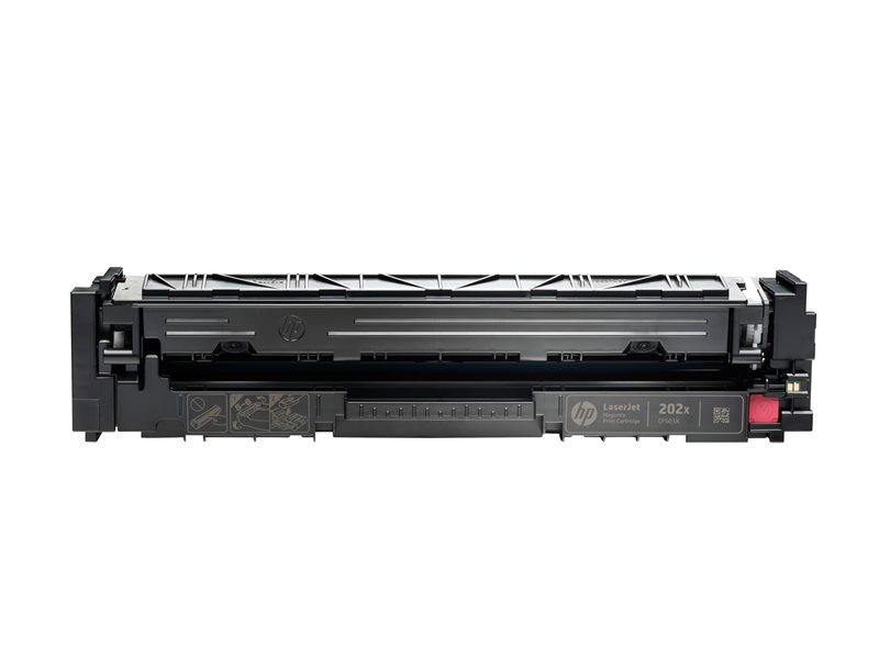 HP 202X - High Yield - magenta - original - LaserJet - toner cartridge (CF503X) - Image 14