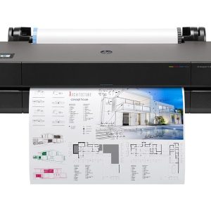 HP DesignJet T210 - large-format printer - color - ink-jet