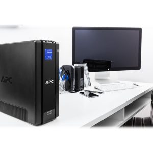 APC Back-UPS Pro 1500 - UPS - 865 Watt - 1500 VA