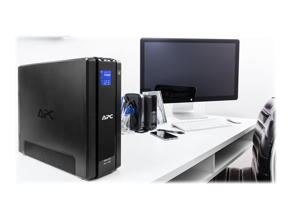 APC Back-UPS Pro 1500 - UPS - 865 Watt - 1500 VA - Image 14