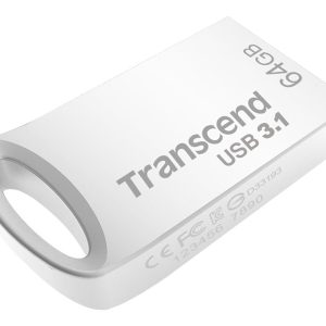 Transcend JetFlash 710 - USB flash drive - 64 GB