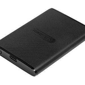 Transcend ESD270C - SSD - 500 GB - USB 3.1 Gen 2