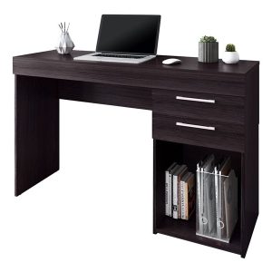 Techni Mobili RTA-913D - writing desk - rectangular - espresso