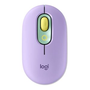 Logitech POP - mouse - compact - Bluetooth 5.1 - daydream