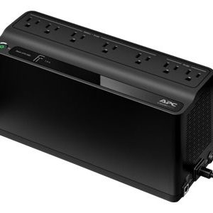 APC Back-UPS BE600M1-LM - UPS - 330 Watt - 600 VA