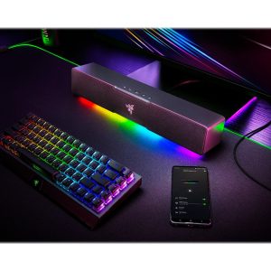 Razer Leviathan V2 X - sound bar - for PC - wireless